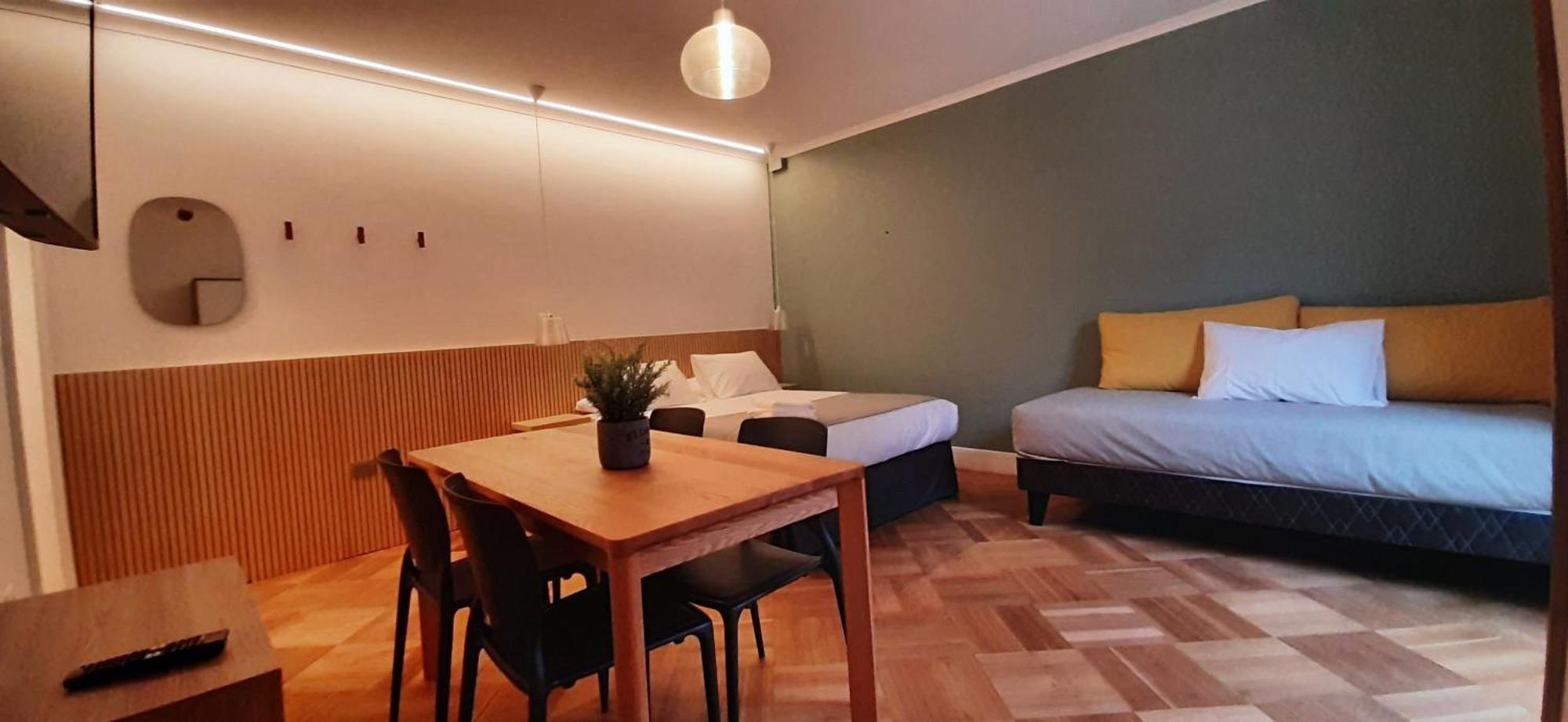 Living Terranova Apartment Santiago Exterior photo