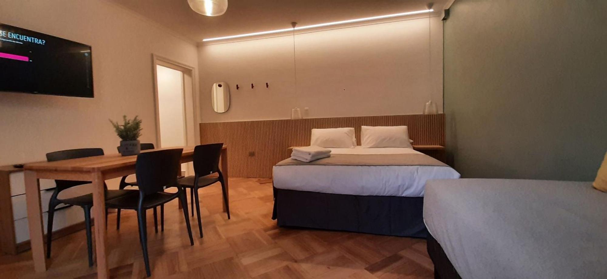 Living Terranova Apartment Santiago Exterior photo