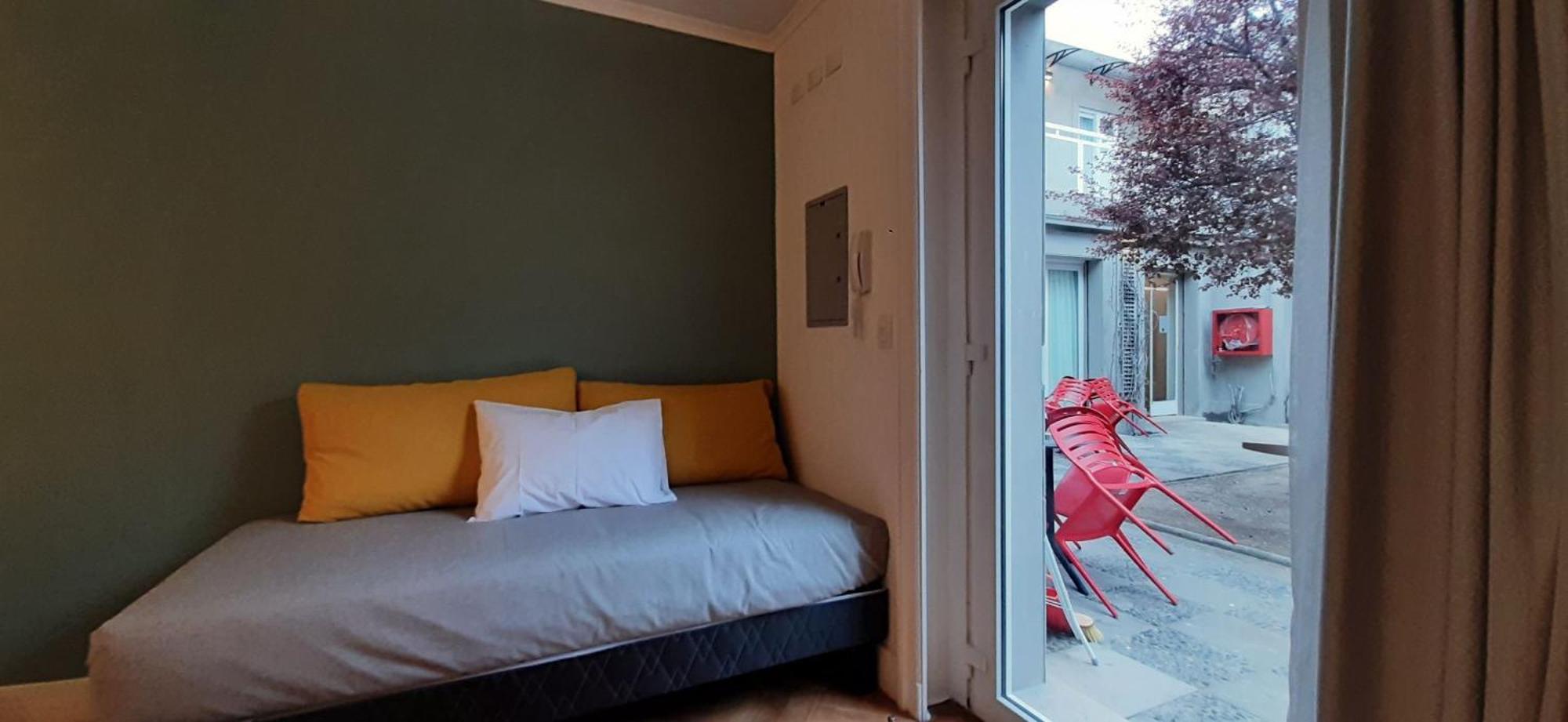 Living Terranova Apartment Santiago Exterior photo