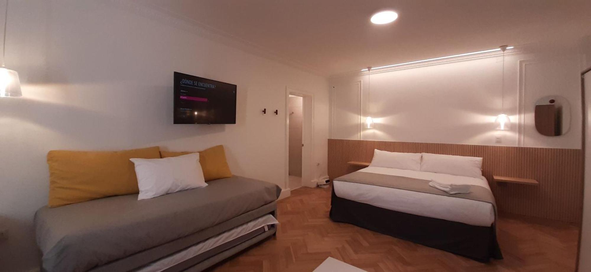Living Terranova Apartment Santiago Exterior photo