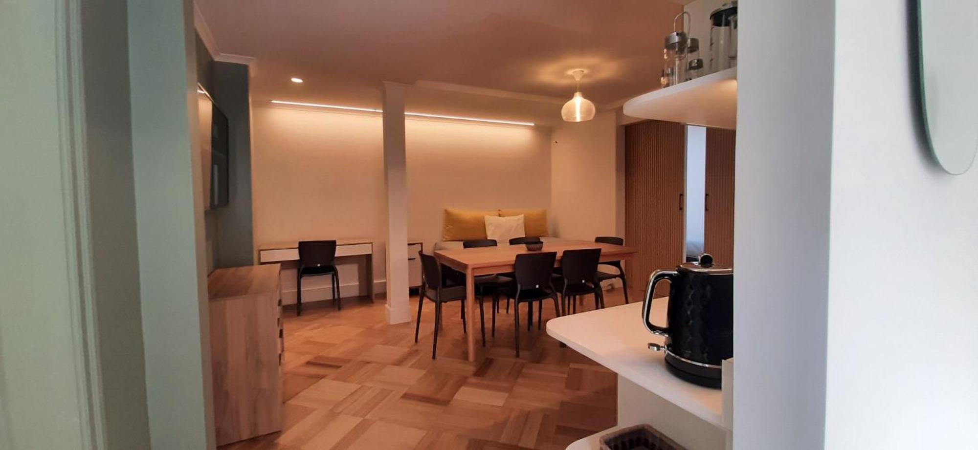 Living Terranova Apartment Santiago Exterior photo