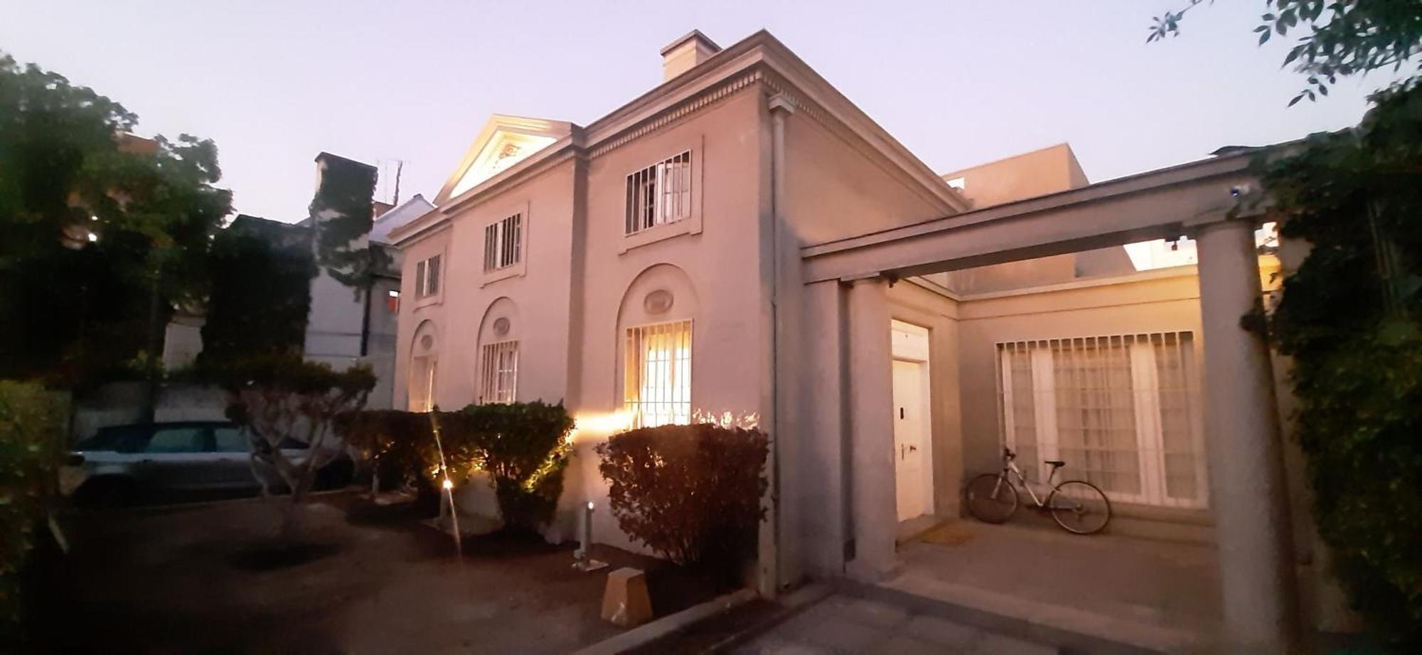 Living Terranova Apartment Santiago Exterior photo