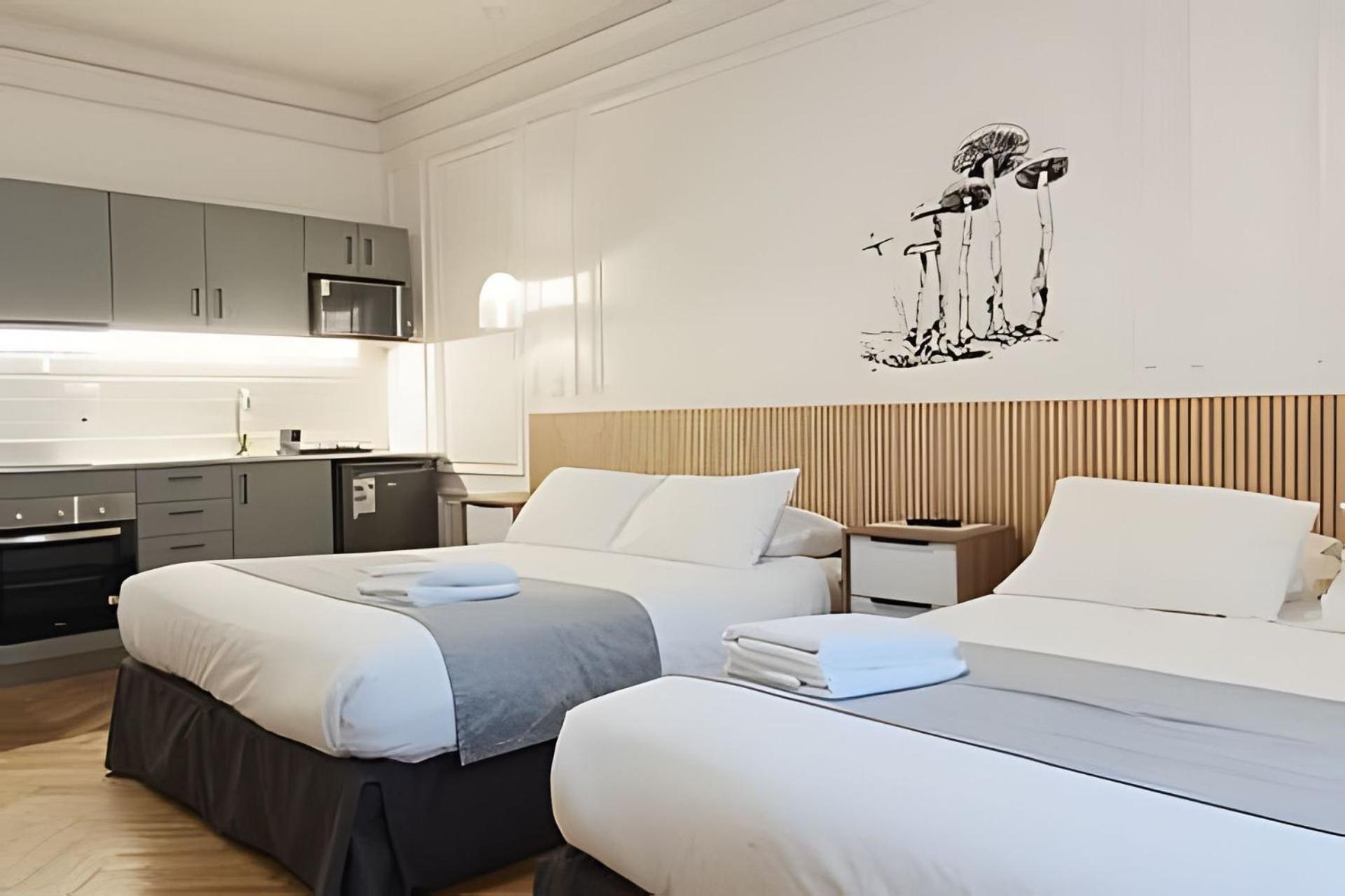 Living Terranova Apartment Santiago Exterior photo