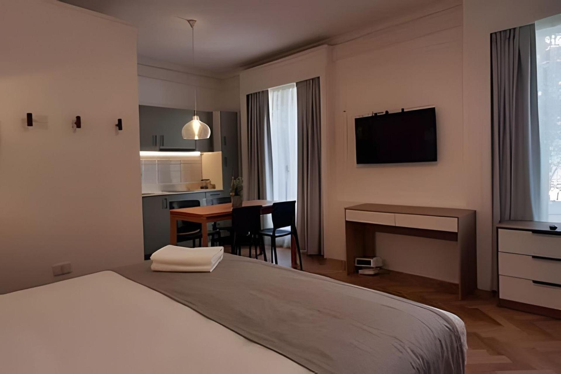 Living Terranova Apartment Santiago Exterior photo
