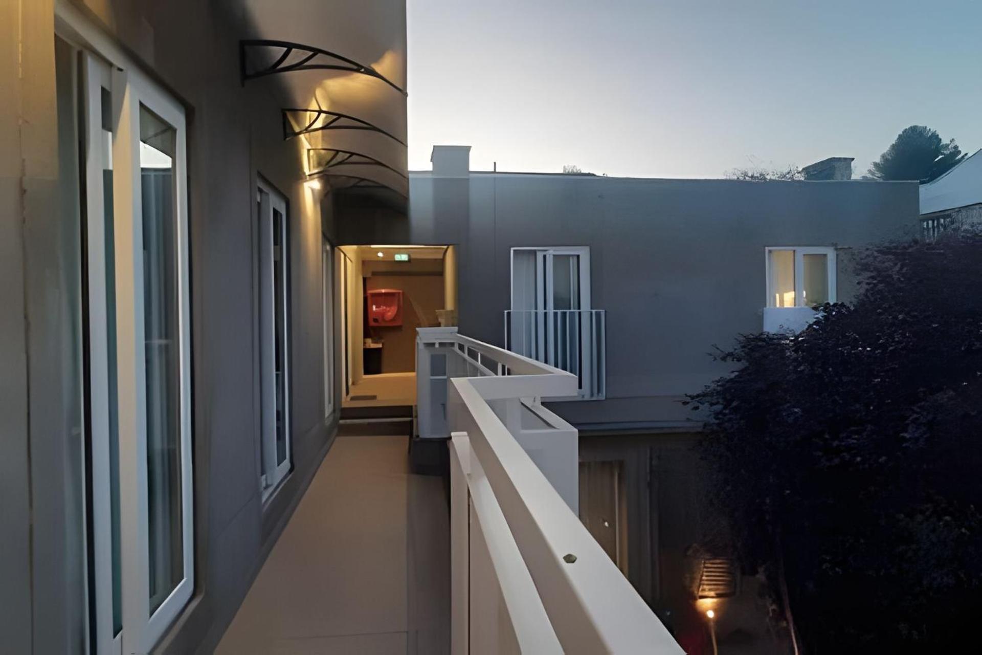 Living Terranova Apartment Santiago Exterior photo