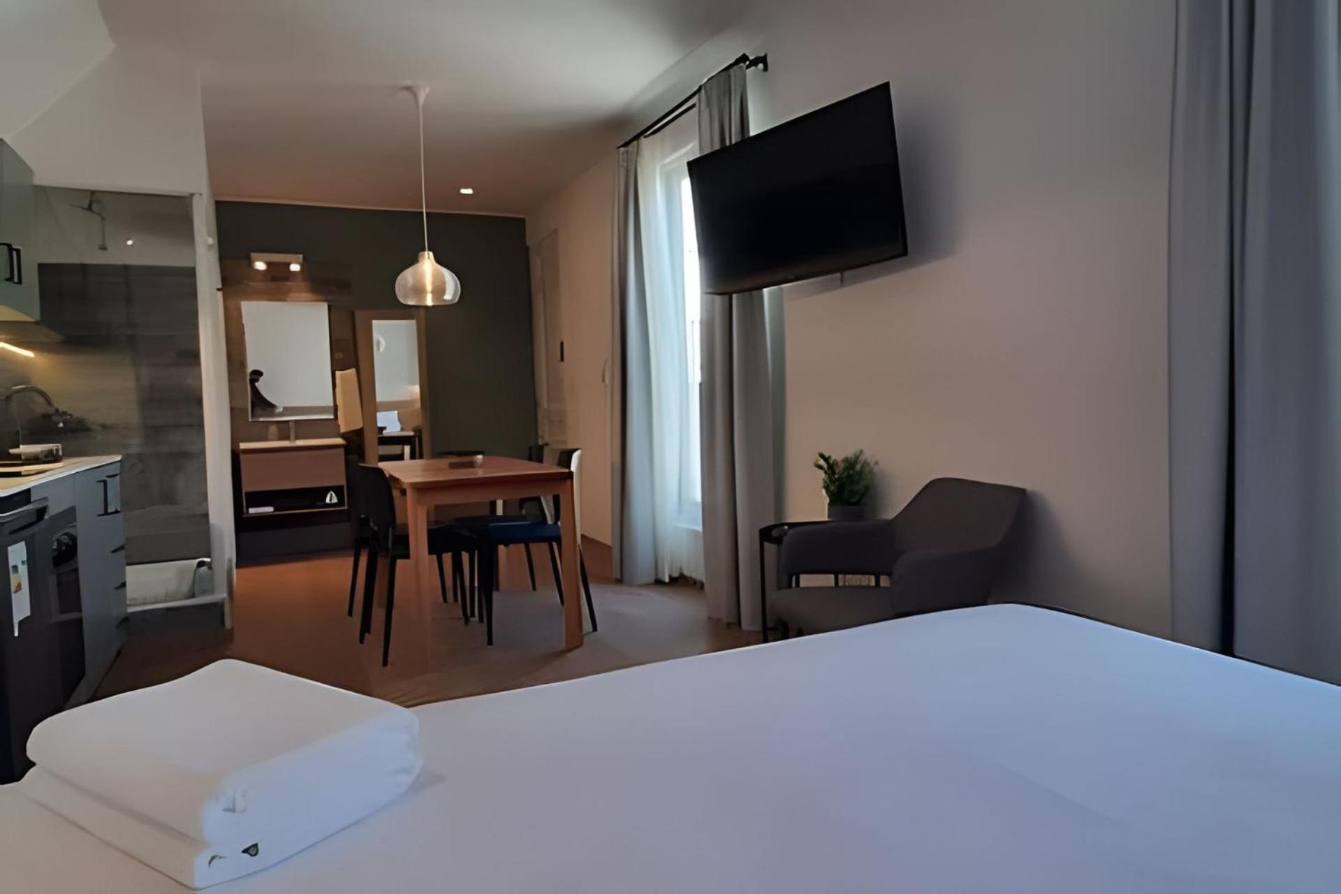Living Terranova Apartment Santiago Exterior photo