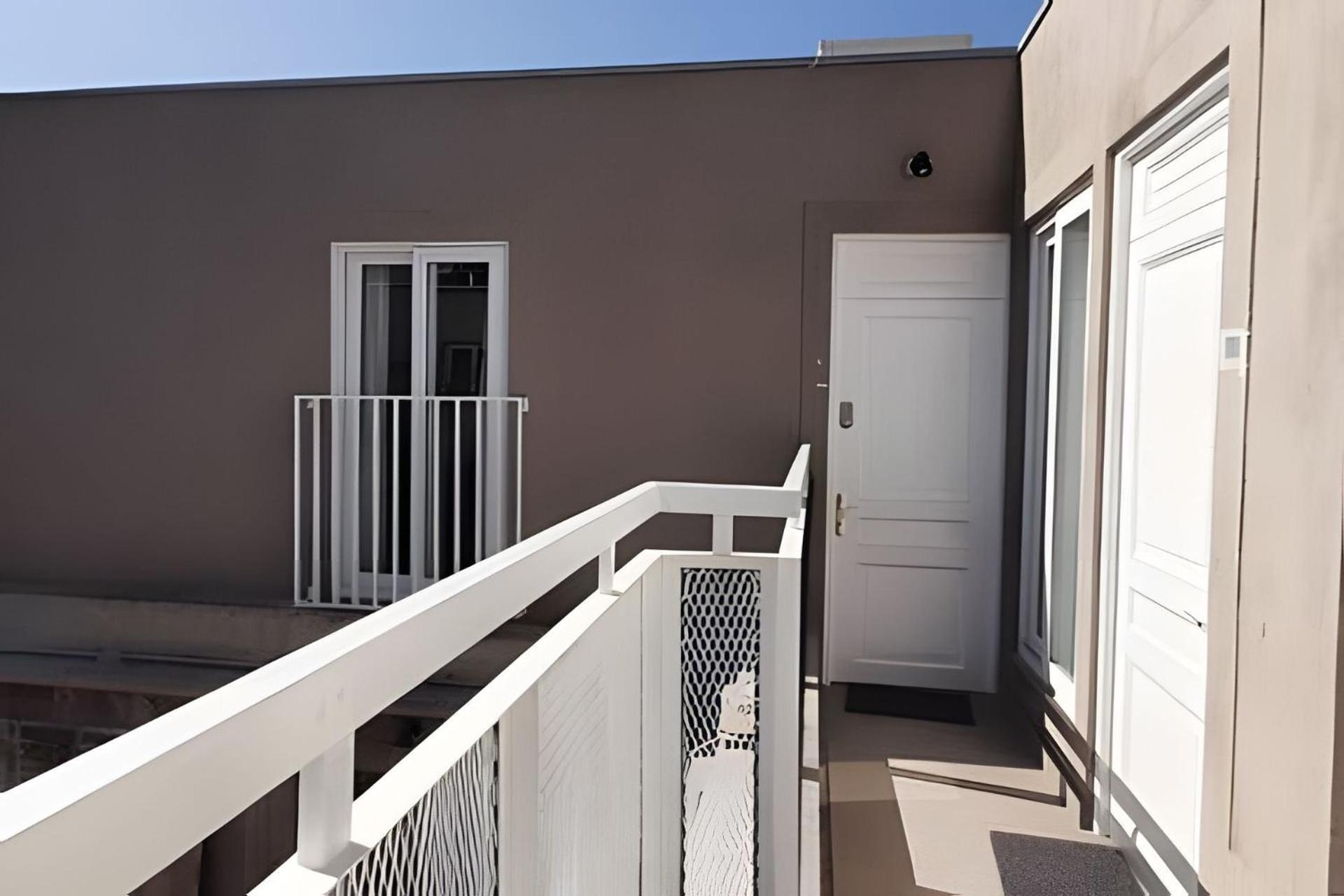 Living Terranova Apartment Santiago Exterior photo