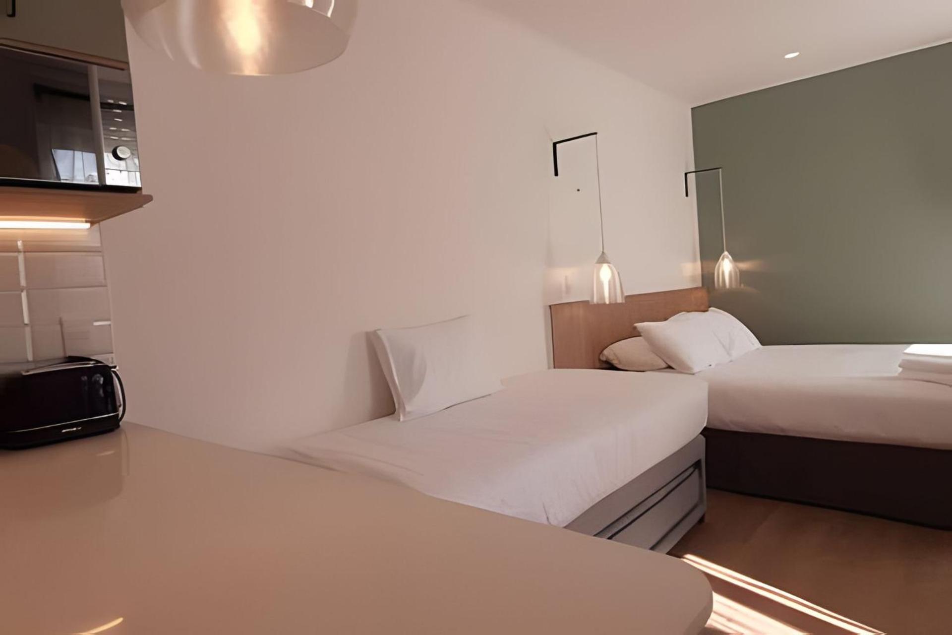 Living Terranova Apartment Santiago Exterior photo