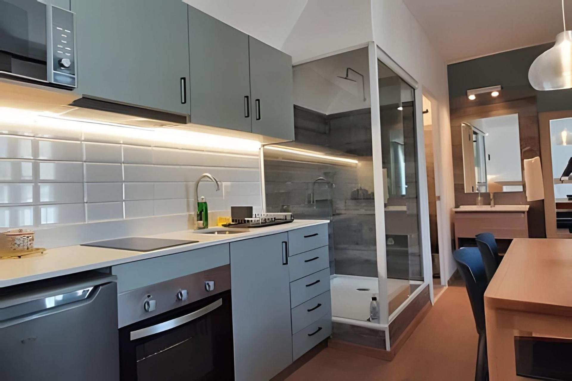 Living Terranova Apartment Santiago Exterior photo