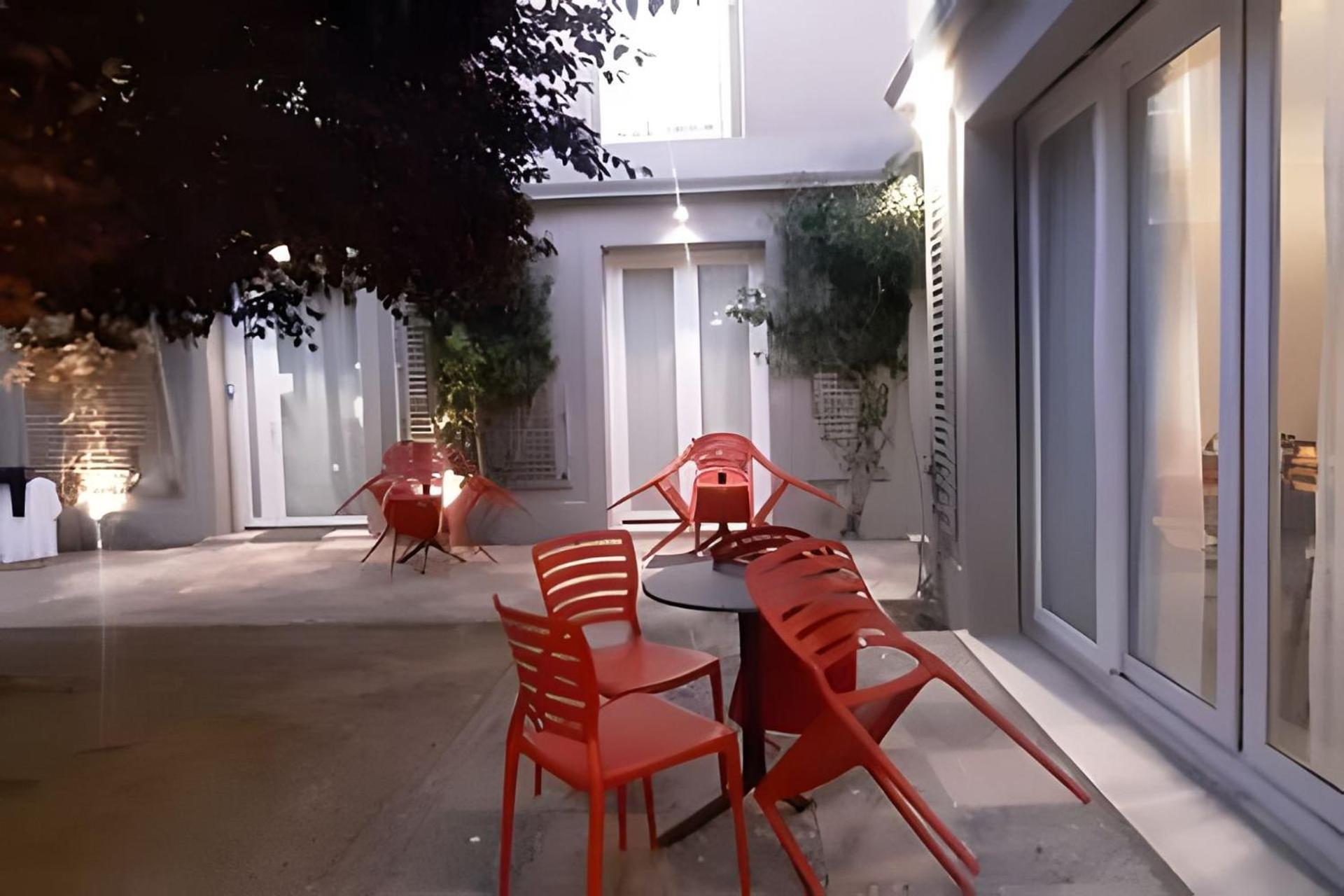 Living Terranova Apartment Santiago Exterior photo