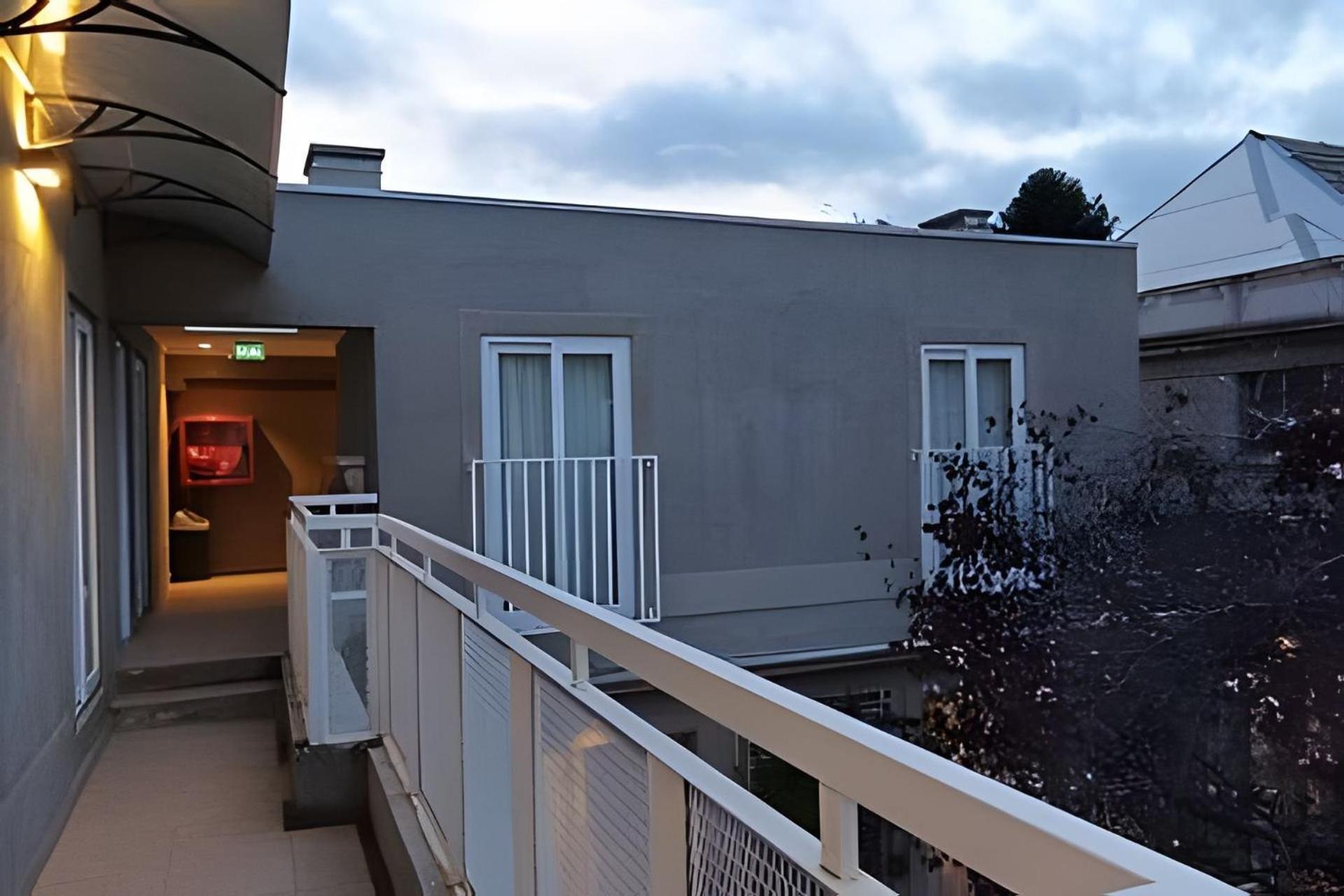 Living Terranova Apartment Santiago Exterior photo
